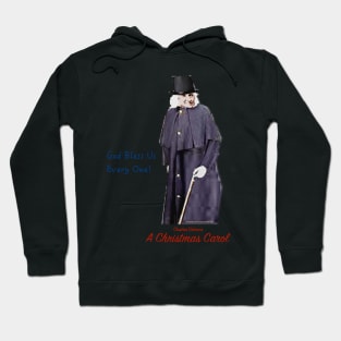 A Christmas Carol: Scrooge Hoodie